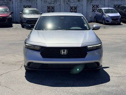 Used 2025 Honda Accord LX