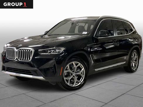 Used 2023 BMW X3 xDrive30i w/ Premium Package image 1