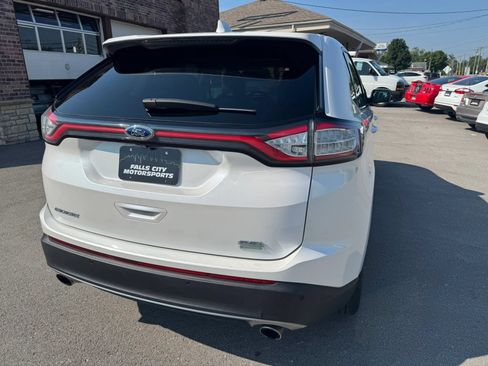 Used 2016 Ford Edge SEL w/ Equipment Group 201A FWD image 13