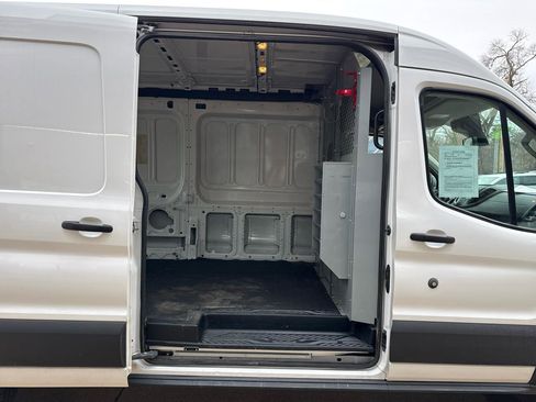 Used 2016 Ford Transit 350 148 Medium Roof image 18