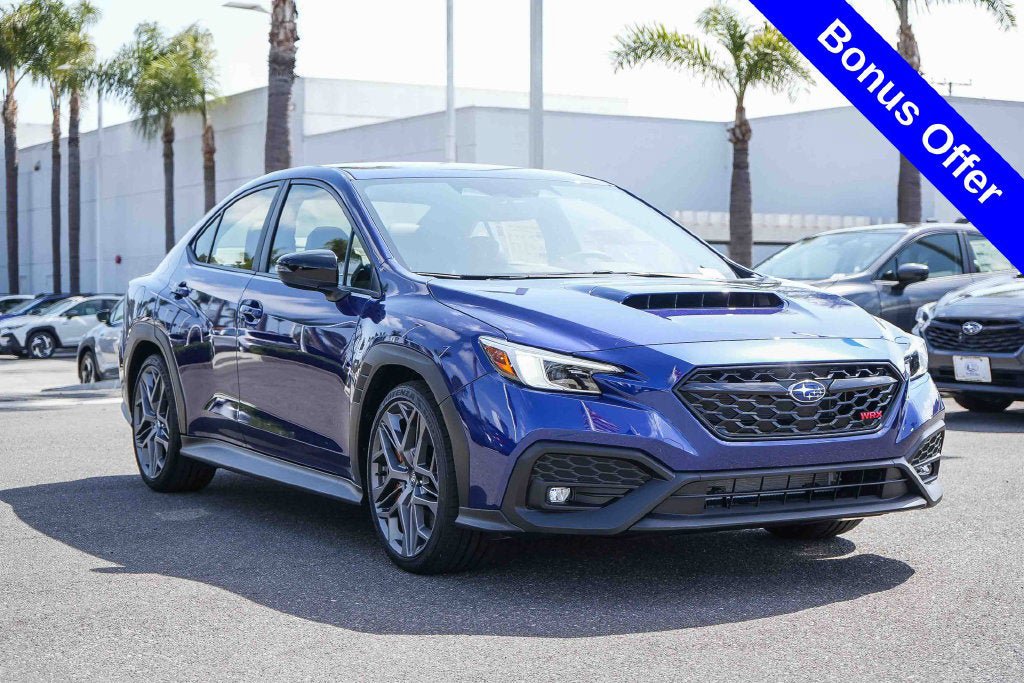 New 2026 Subaru WRX tS w/ WRX Electronics Package AWD/4WD image 3