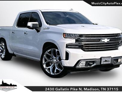 Used 2021 Chevrolet Silverado 1500 High Country w/ Technology Package