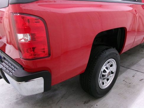 Used 2014 Chevrolet Silverado 2500 W/T w/ Snow Plow Prep Package AWD/4WD image 12