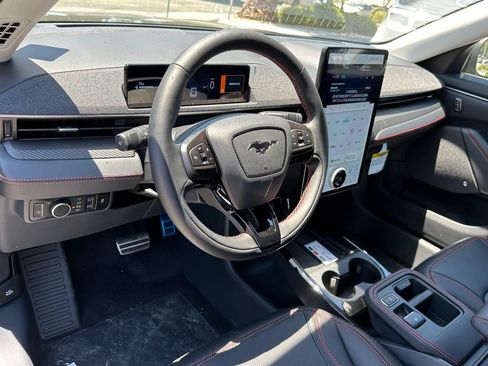 New 2026 Ford Mustang Mach-E Premium w/ Sport Appearance Package RWD image 20