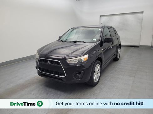 Used 2015 Mitsubishi Outlander Sport ES AWD/4WD image 1