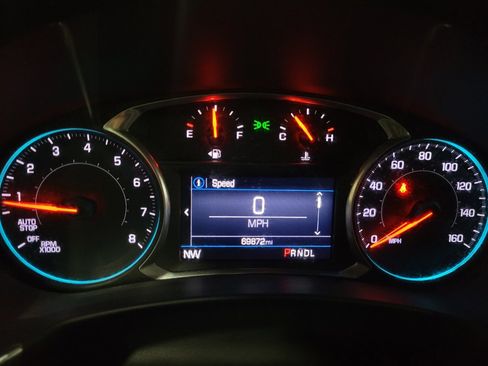 Used 2019 Chevrolet Equinox LT AWD/4WD image 23