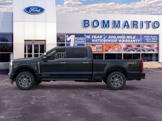 New 2026 Ford F350 Platinum w/ Platinum Plus Package AWD/4WD image 3