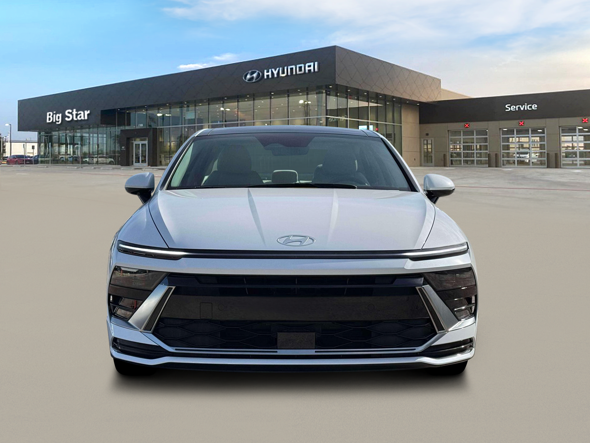 New 2026 Hyundai Sonata SEL FWD image 12