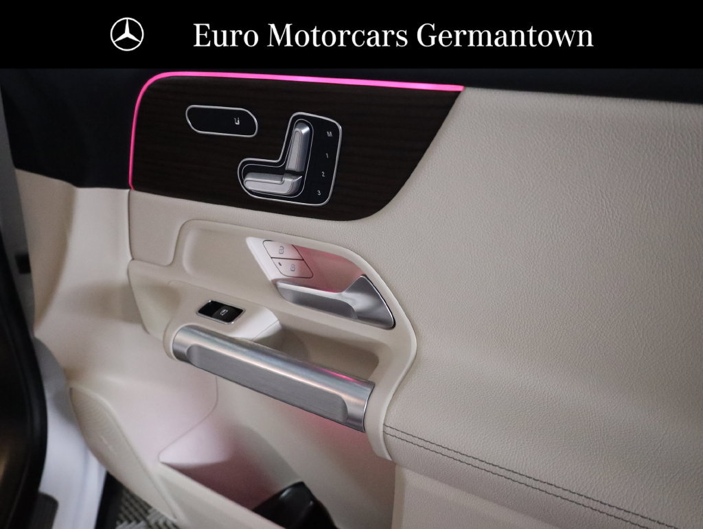 Used 2026 Mercedes-Benz GLB 250 4MATIC image 51
