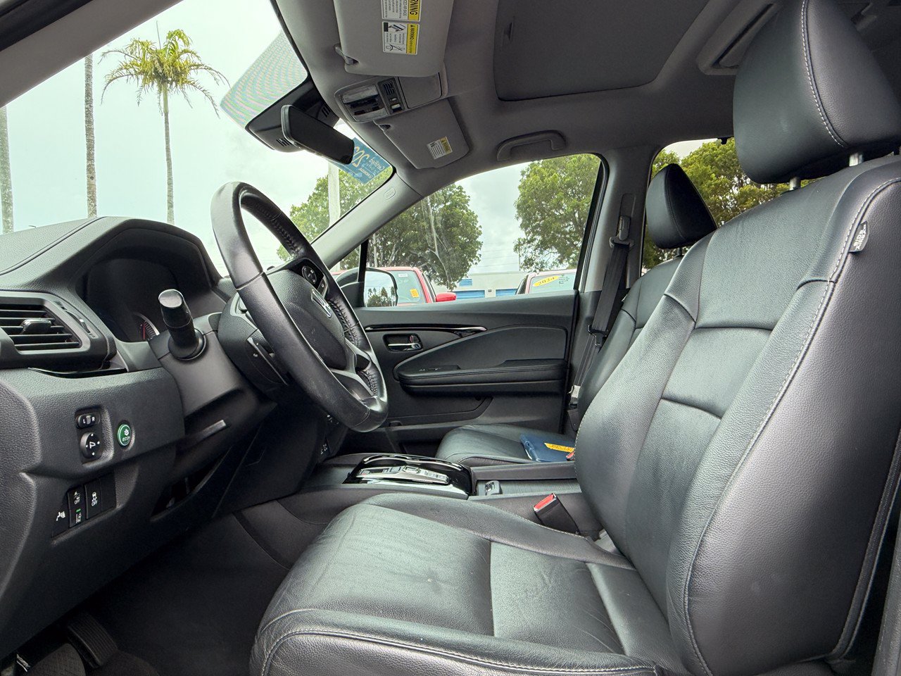 Used 2021 Honda Pilot Touring image 16