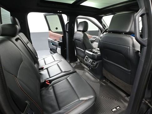 Used 2022 Ford F150 Lariat w/ Equipment Group 502A High image 50