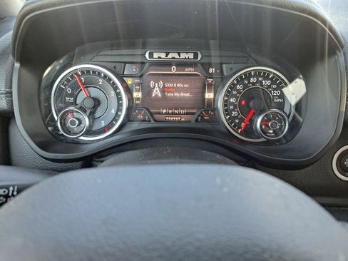 Used 2022 RAM 1500 Laramie w/ Sport Appearance Package image 11