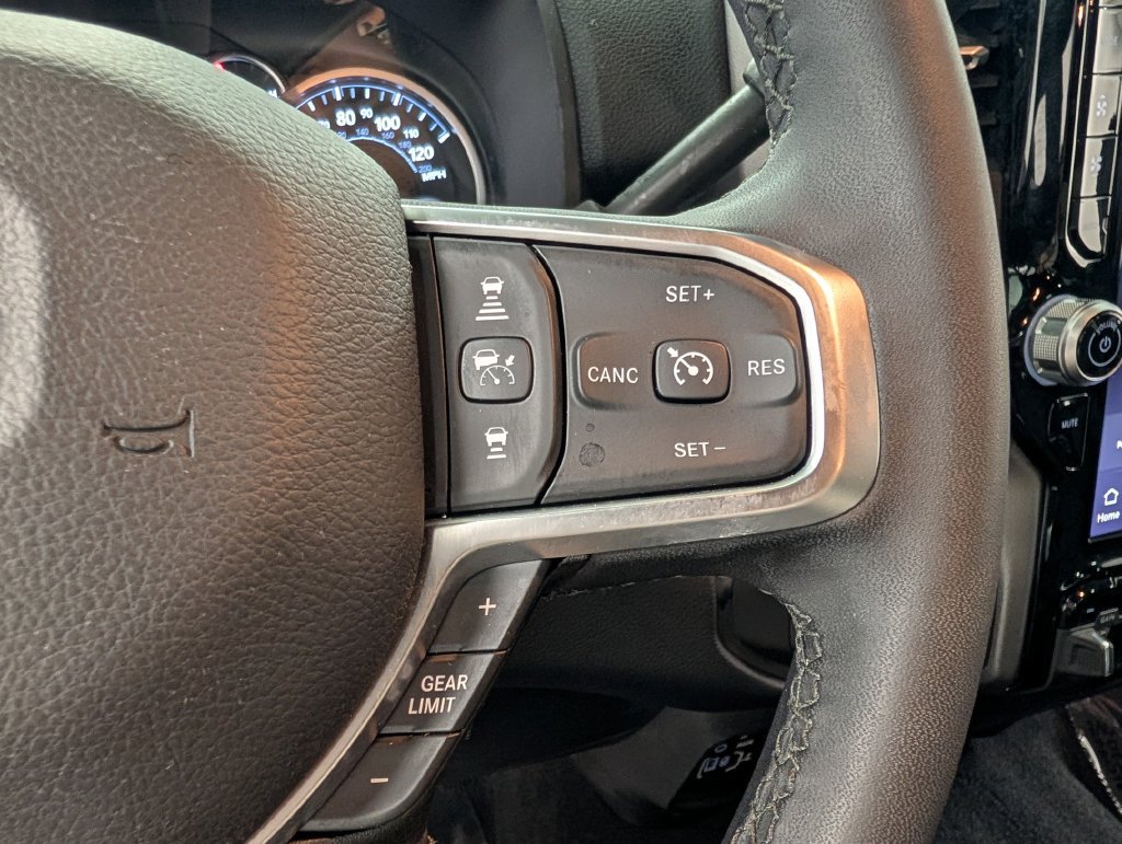 Used 2026 RAM 2500 Big Horn AWD/4WD image 21