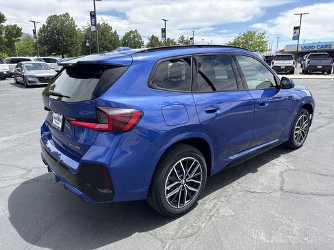 Used 2026 BMW X1 xDrive28i w/ M Sport Package AWD/4WD image 10