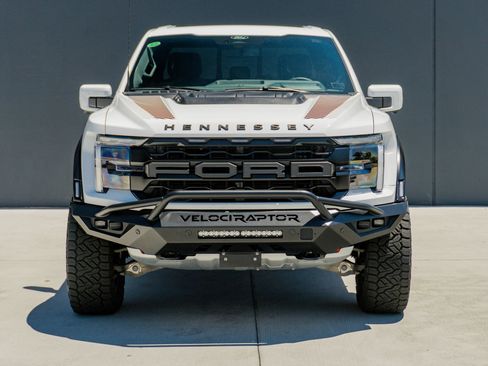 Used 2025 Ford F150 Raptor AWD/4WD image 4