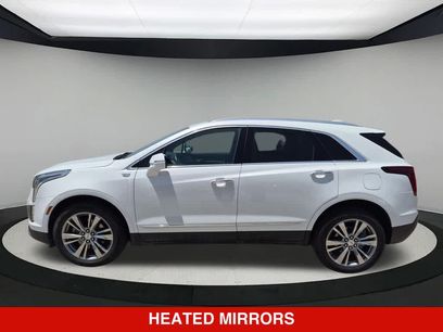 Used 2024 Cadillac XT5 Premium Luxury