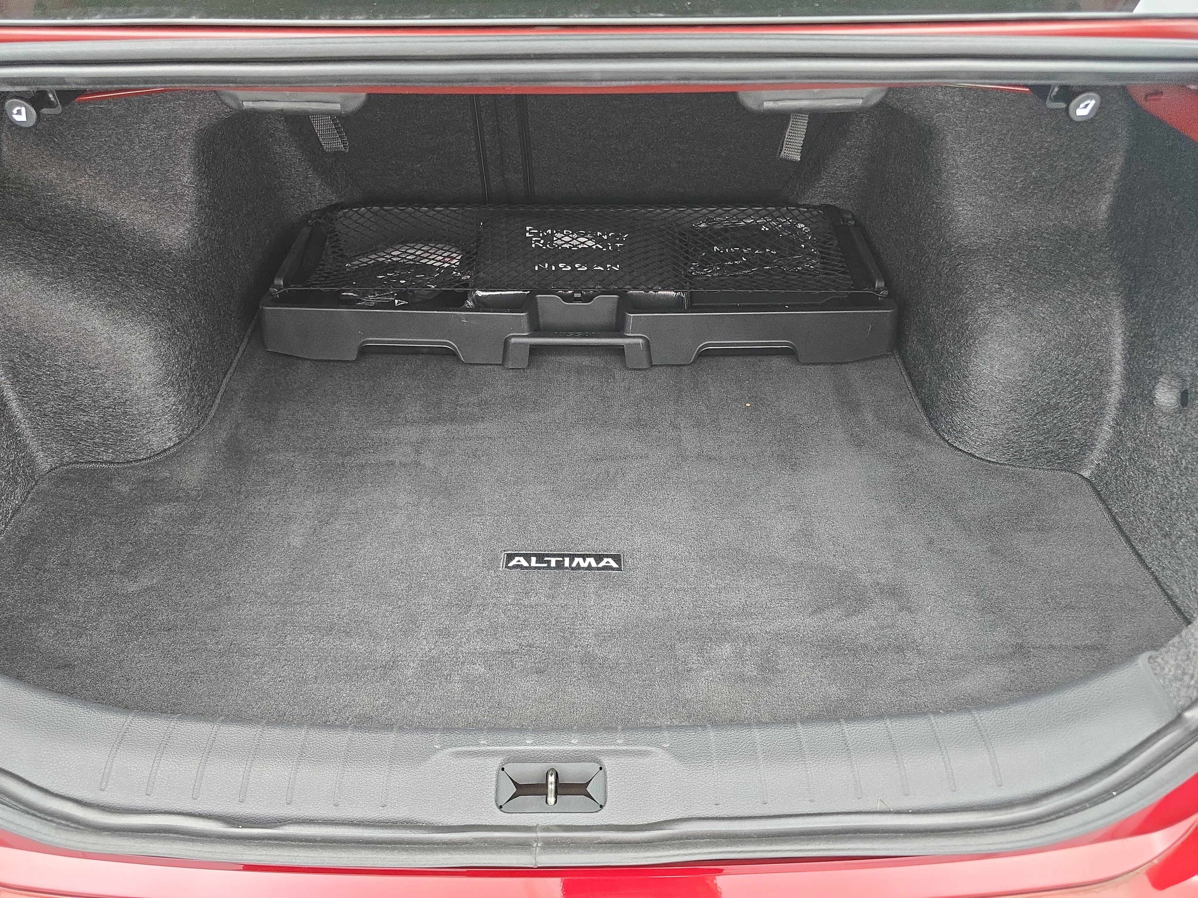 Certified 2023 Nissan Altima 2.5 SR FWD image 12
