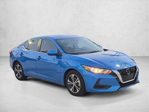 Used 2023 Nissan Sentra SV FWD image 3