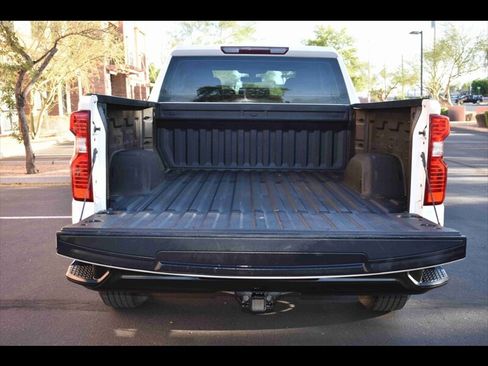 Used 2020 Chevrolet Silverado 1500 W/T w/ Trailering Package RWD image 21