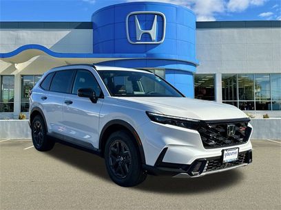 New 2026 Honda CR-V TrailSport