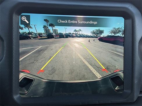 Certified 2022 Jeep Gladiator Mojave w/ Cold Weather Group image 23