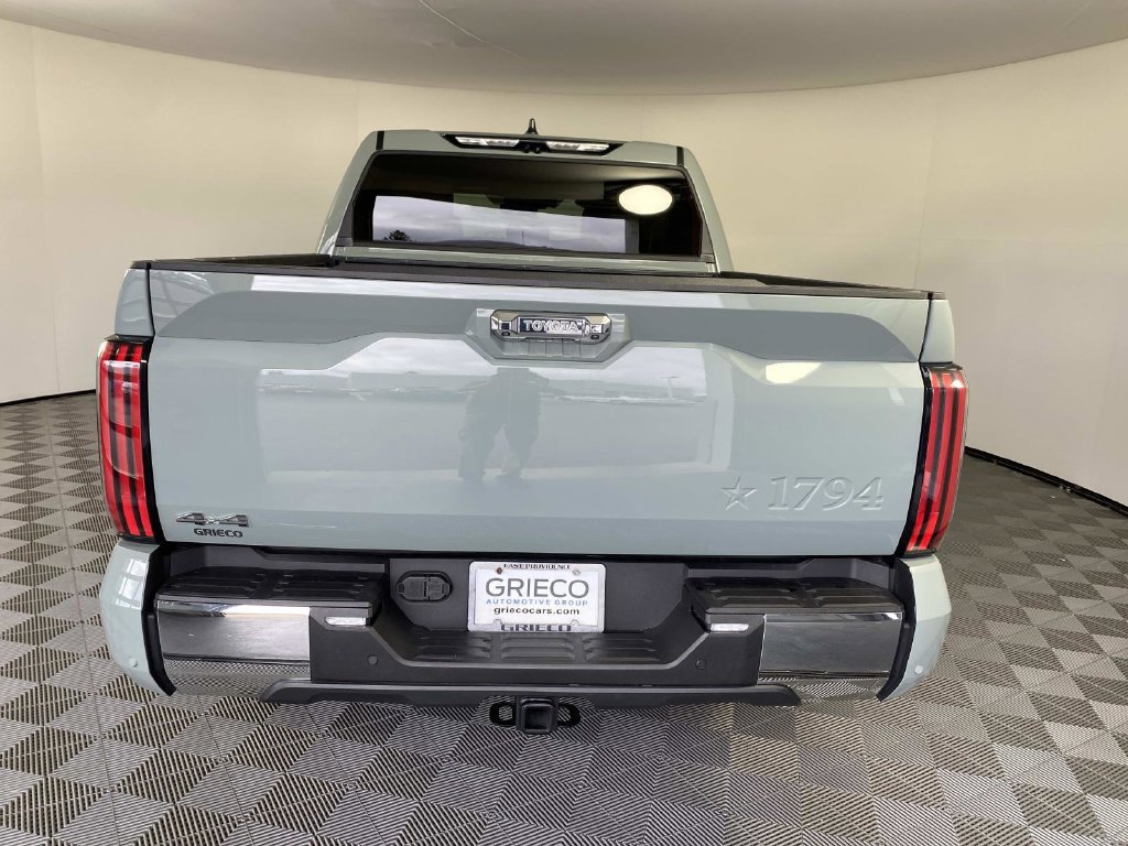 Used 2025 Toyota Tundra 1794 Edition AWD/4WD image 7