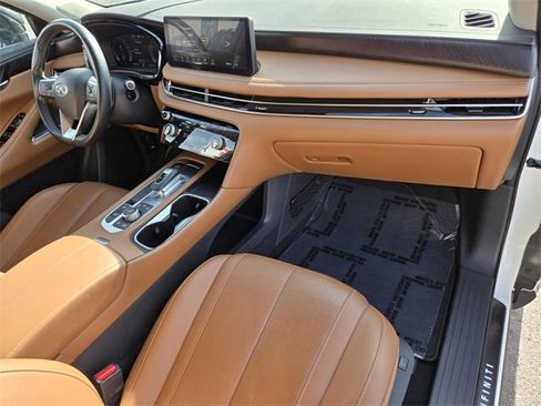 Used 2024 INFINITI QX60 Sensory w/ Vision Package image 23