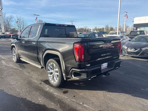 Used 2022 GMC Sierra 1500 Denali w/ Denali Reserve Package AWD/4WD image 8