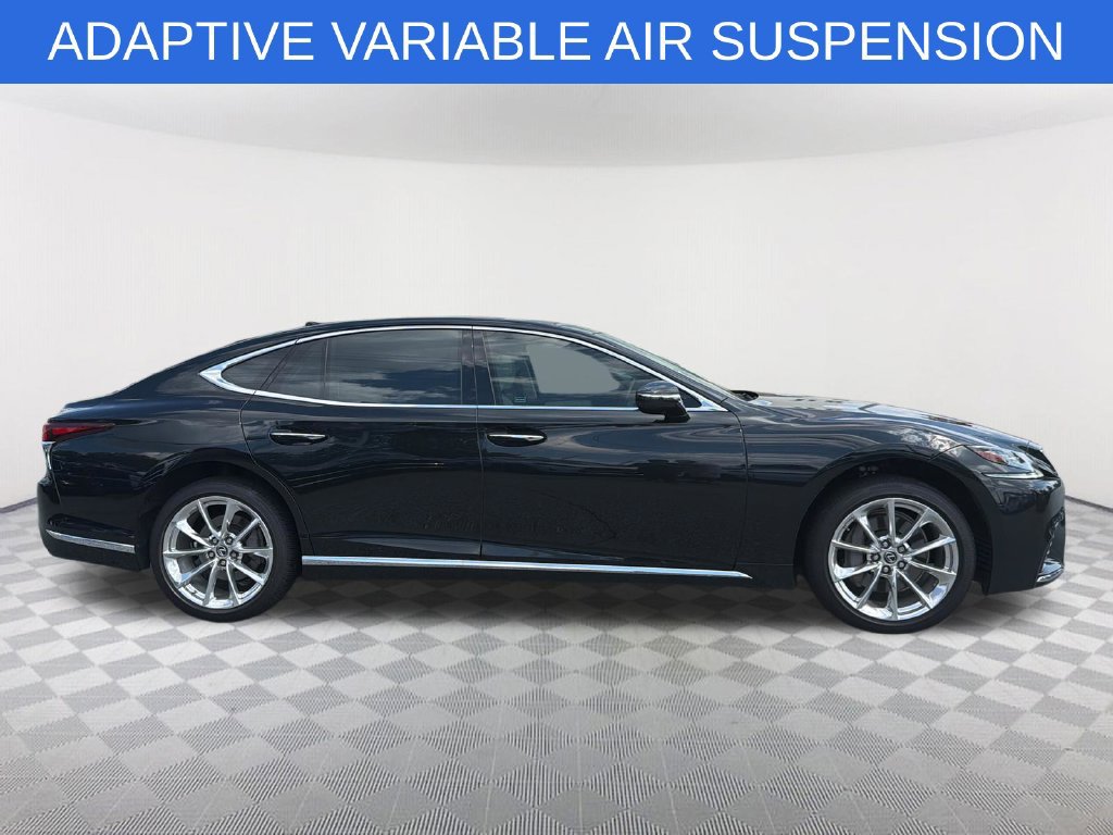 Used 2018 Lexus LS 500 RWD image 4