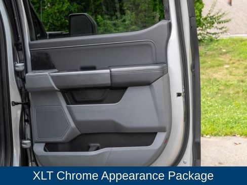 Used 2021 Ford F150 XLT w/ Equipment Group 302A High AWD/4WD image 18