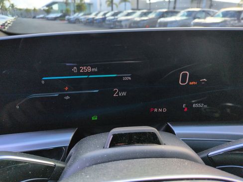 Used 2024 Cadillac Lyriq Sport w/ LPO, Floor Liner Package image 21