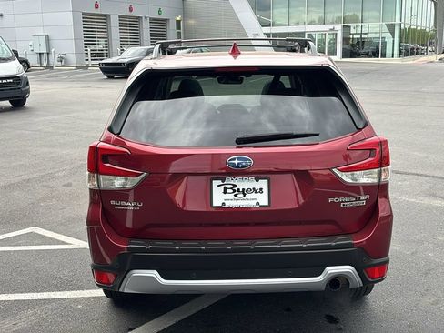 Used 2021 Subaru Forester Touring w/ Popular Package #2 AWD/4WD image 33