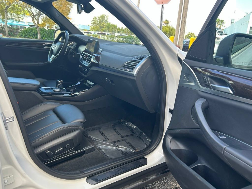 Used 2024 BMW X3 sDrive30i RWD image 30