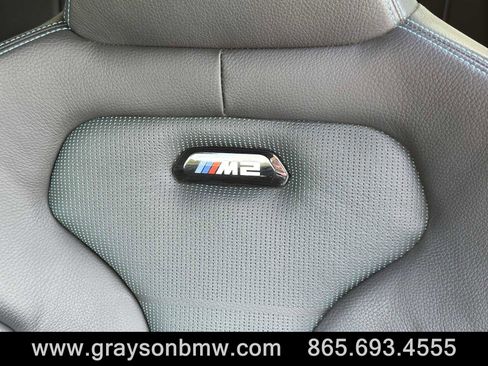 Used 2020 BMW M2 Competition w/ M Driver's Package image 16
