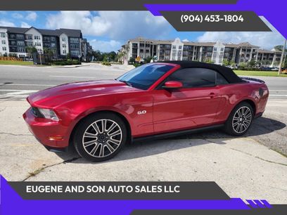 Used 2011 Ford Mustang GT Premium w/ 401A Rapid Spec Order Code