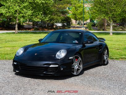 Used 2007 Porsche 911 Turbo