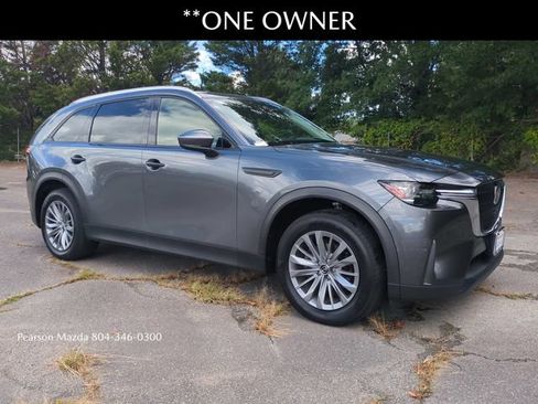 Used 2024 MAZDA CX-90 3.3 Turbo w/ Preferred Plus AWD/4WD image 1