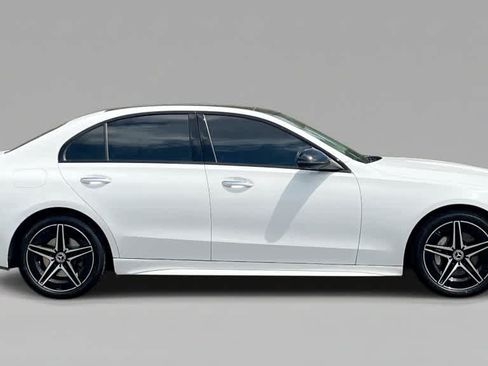Certified 2024 Mercedes-Benz C 300 4MATIC Sedan image 9