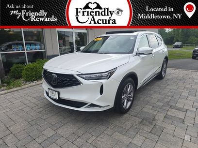 Used 2024 Acura MDX SH-AWD