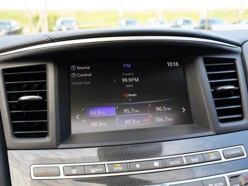 Used 2019 INFINITI QX60 Luxe FWD image 25