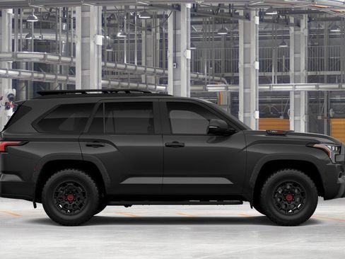New 2026 Toyota Sequoia TRD Pro AWD/4WD image 12
