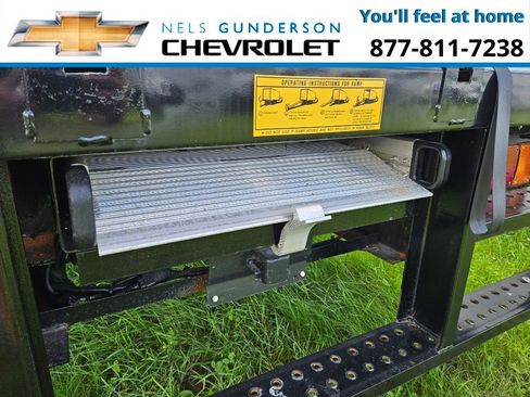 New 2024 Chevrolet Low Cab Forward 5500XG image 8
