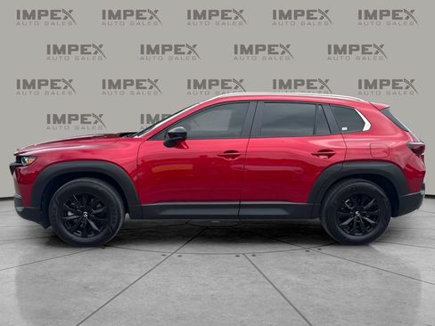 Used 2024 MAZDA CX-50 AWD 2.5 S w/ Cargo Package image 2