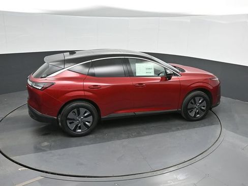 Used 2025 Nissan Murano SL AWD/4WD image 35