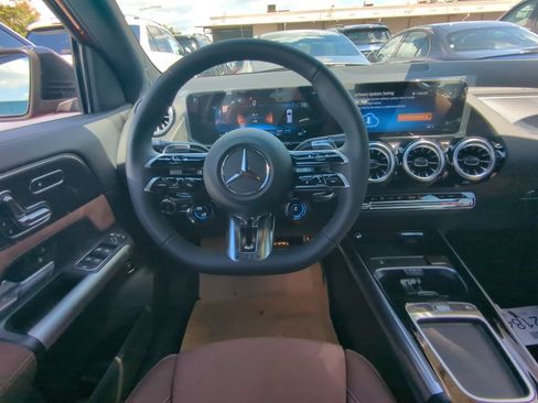Certified 2025 Mercedes-Benz GLA 35 AMG 4MATIC image 3