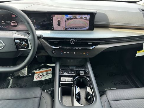 New 2026 Nissan Murano SL AWD/4WD image 11