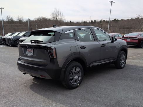 New 2026 Nissan Kicks S image 5