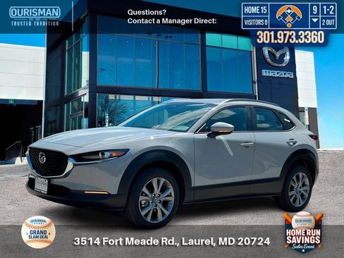 New 2026 MAZDA CX-30 AWD 2.5 S image 4