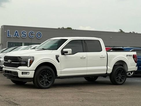 Used 2025 Ford F150 Platinum w/ Equipment Group 702A High AWD/4WD image 1