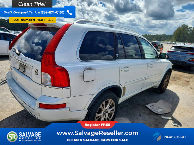 Used 2014 Volvo XC90 3.2 FWD image 4